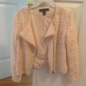 Super cute lace jacket